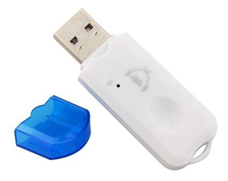 Pendrive Receptor Transmisor Bluetooth Usb Parlantes Auto