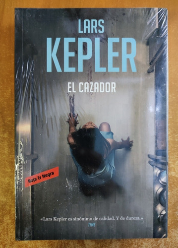 El Cazador. Lars Kepler. Original Nuevo Y Sellado 