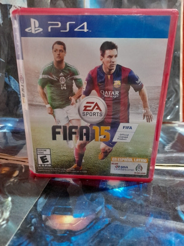 Fifa 15 Para Ps4