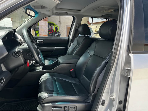 Honda Pilot 3.5 Touring Se 4x4 At