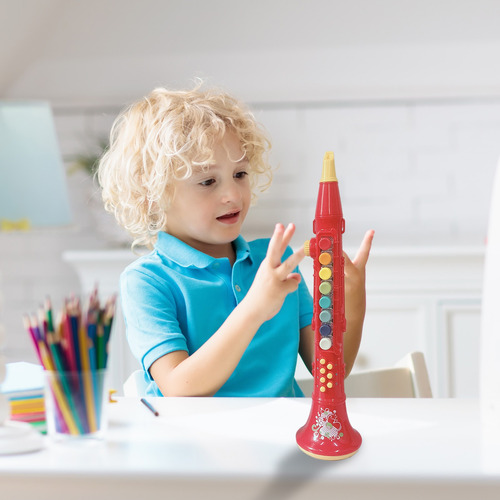 Instrumento De Simulación De Juguete Para Niños H, Clarinete