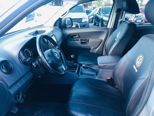 Amaya Vw Amarok Tsi