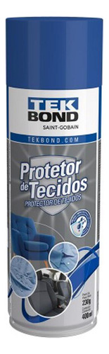 Tek Bond Protetor De Tecidos Tekbond 400ml (230g)