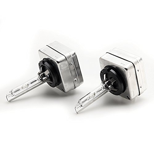 Imagen 5 de 7 de Hyb 6000k 35w D1s Coche Xenon Hid Paquete De Bombilla De