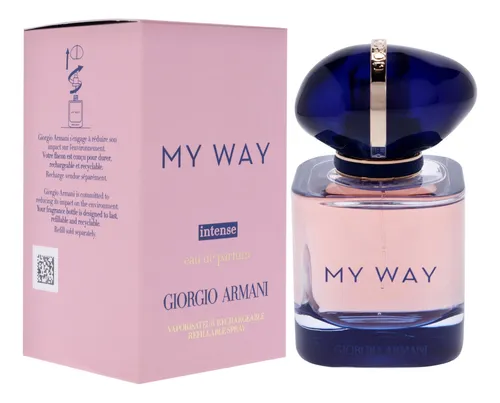 Perfume Giorgio Armani My Way Edp Intense 30 Ml Para Mujer