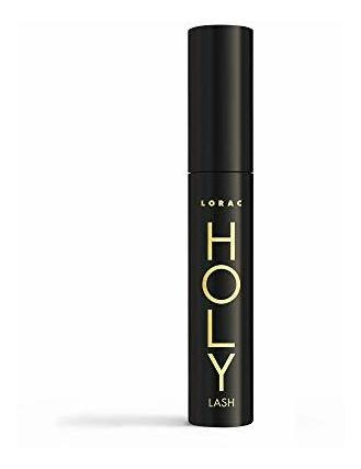 Máscara - Lorac Holy Lash Volumizing Mascara, Black, 0.42 Oz