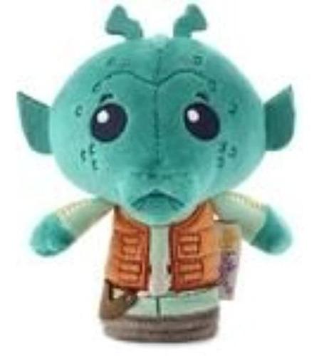 Hallmark Itty Bittys Star Wars Greedo - Películas Y Televis