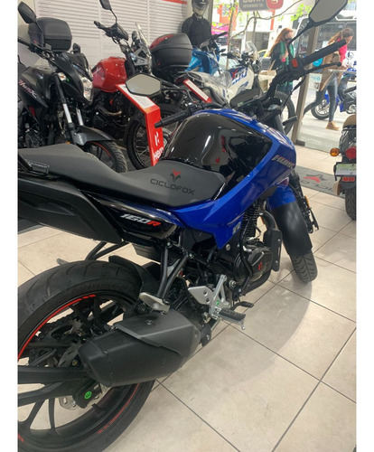 Hero Hunk 160r Honda Yamaha Fz 0km 2023 Ciclofox
