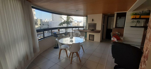 Imagem 3 de 15 de 03 Dorm(1 Suíte), 2 Vagas,mobiliado, Centro Bc - Mc3-1981