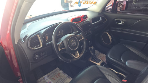 Jeep Renegade 1.8 Longitude Flex Aut. 5p