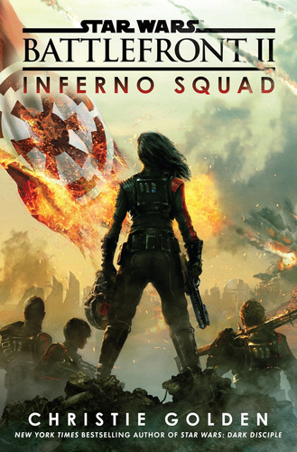 Battlefront Ii: Inferno Squad (star Wars) Td