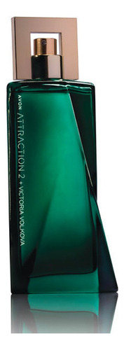 Avon Attraction 2 + Victoria Volkova Fragancia Spray 75ml