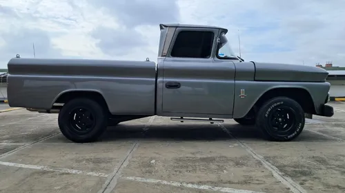 Chevrolet Apache 3.9 Mecanica 1963
