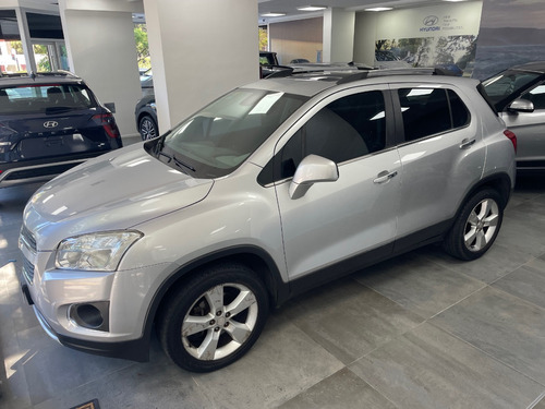 Chevrolet Tracker 1.8 Ltz+ Awd At 140cv