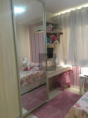 Imagem 10 de 12 de Apartamento Com 4 Dormitórios À Venda, 135 M² Por R$ 636.000,00 - Kobrasol - São José/sc - Ap0783