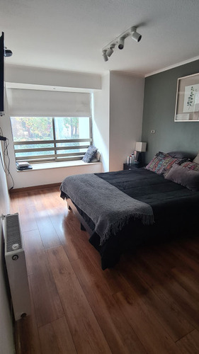 Venta Depto. 3d/2b + Est Y Bod - Ñuñoa