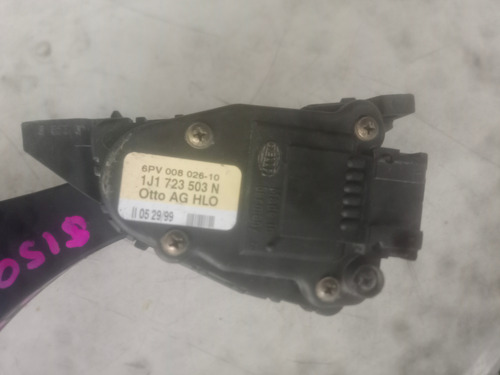 Pedal De Aceleración Jetta A4 00-09. #53 (Usado)