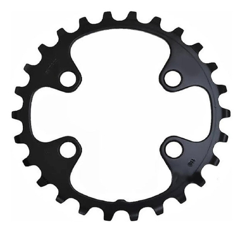 Coroa Shimano Slx Fc-m7000 24d Para 34/24d (1262180)