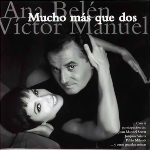 Ana Belén / Víctor Manuel* Cd: Mucho Más Que Dos* 