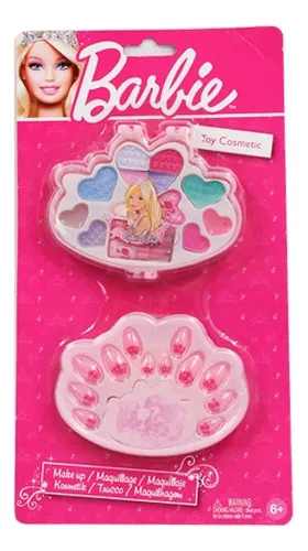 Set De Maquillaje Para Niñas
