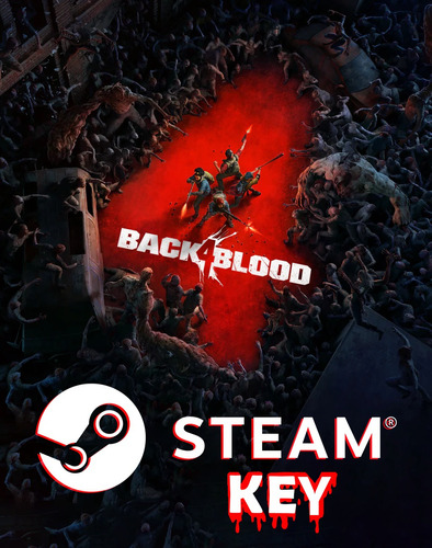 Back 4 Blood | Steam - Pc Digital