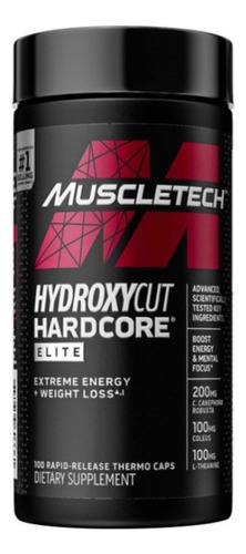 Hydroxycut Elite 100 Capsulas - mL a $156