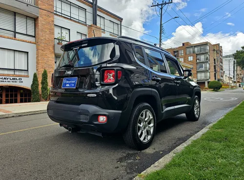 Jeep Renegade 2.4 Longitude