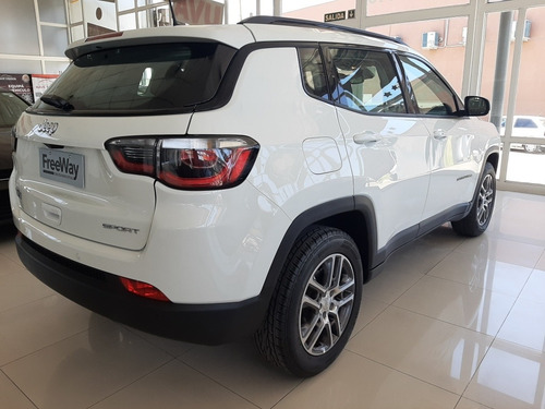 Jeep Compass 2.4 Sport 2020 Okm Sin Patentar