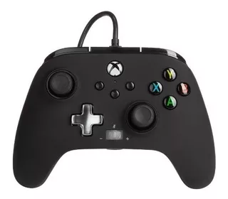 Controle joystick ACCO Brands PowerA Enhanced Wired Controller for Xbox Series X|S black