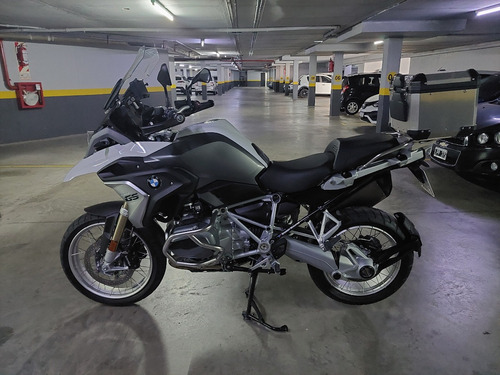 Moto Bmw R1200gs 2019
