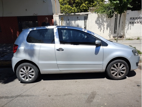 Volkswagen Fox 1.6 Comfortline 3 p