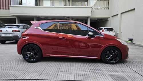 Peugeot 208 1.6 Gti