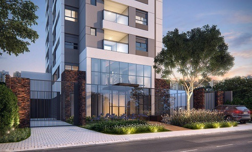 Imagem 2 de 10 de Apartamento Residencial Para Venda, Brooklin, São Paulo - Ap8517. - Ap8517-inc