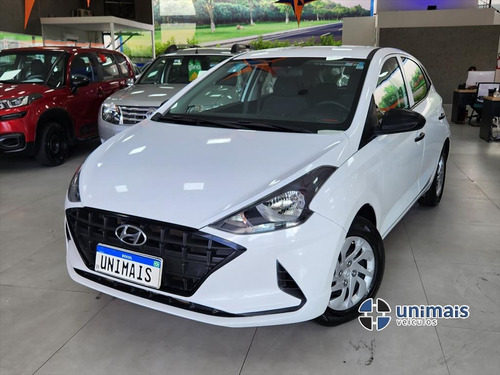 Hyundai HB20 1.0 12V FLEX SENSE MANUAL