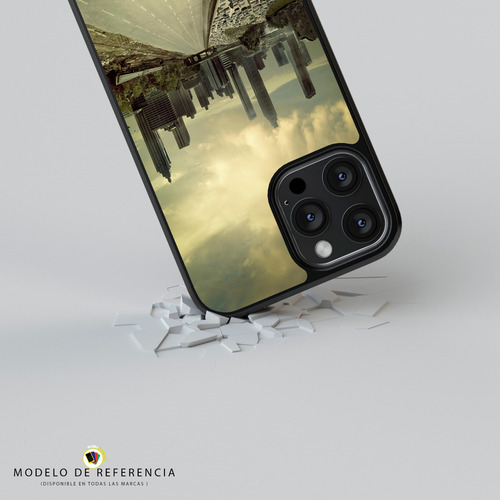 Funda Compatible Con iPhone De The Walkiing Deead #3