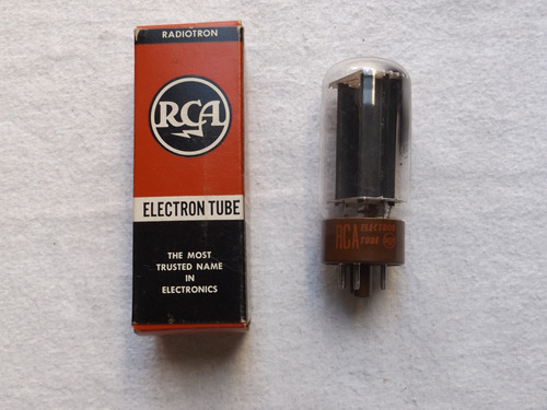 Bulbo Rectificador 5r4 Gyb