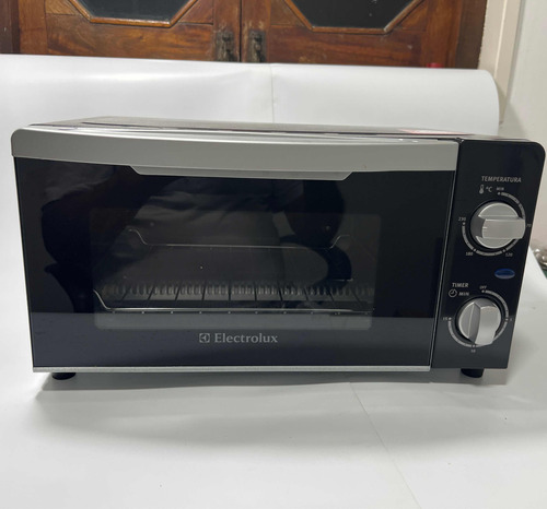 Horno Tostador Eléctrico Electrolux De 10 Litros Usado