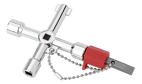 Llave De Grifo De Agua Herramienta De Llave De Llave De Util