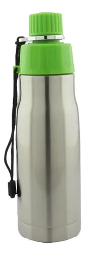 comprar Botilito Acero Inoxidable 500ml Botella Termo Agua Deporte