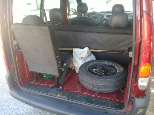 Renault Kangoo 1.6 2 Authentique (solo Efectivo)