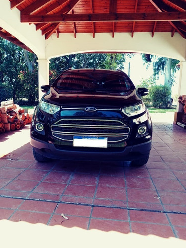 Ford Ecosport 2.0 Titanium Powershift 4x2 Dps6