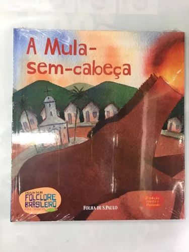 Coleção Folclore para Crianças Folha de São Paulo