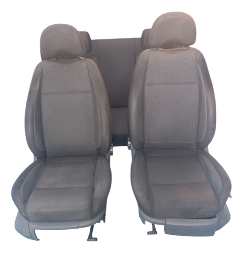Jogo De Bancos Vw - Volkswagen Spacefox 1.6 Trendline Total (Usado)