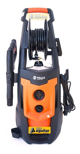Hidrolavadora eléctrica Niwa 700 HDNW-700 de 2200W con 150bar de presión máxima 220V - 50Hz