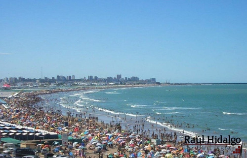 Imagen 2 de 13 de Departamento De 2 Ambientes Frente Al Mar En Zona Sur