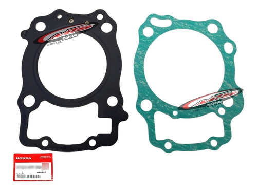 Junta Tapa Base Cilindro Orginal Cb 250 New Twister Moto Sur