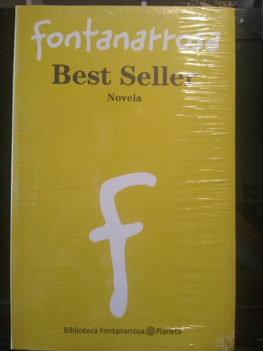 Roberto Fontanarrosa - Best Seller (novela)