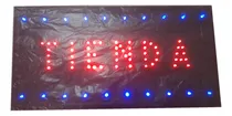 Comprar Cartel Led Modista Tienda Arreglos Cambio Cierres Uniformes