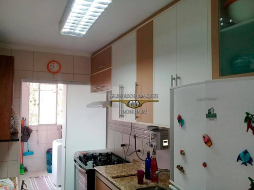 Imagem 4 de 19 de Apartamento Com 3 Dormitórios À Venda, 67 M² Por R$ 320.000,00 - Vila Formosa - São Paulo/sp - Ap1891