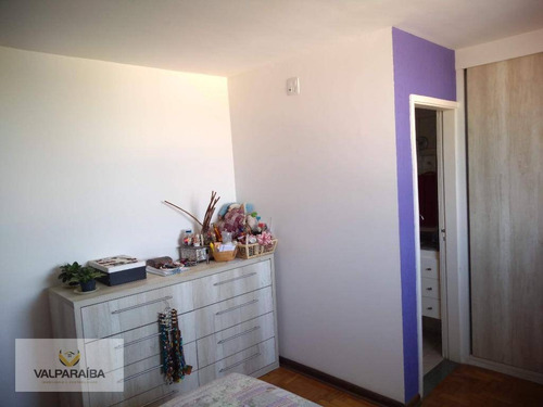 Imagem 18 de 29 de Apartamento Com 2 Dormitórios À Venda, 97 M² Por R$ 300.000,00 - Vila Betânia - São José Dos Campos/sp - Ap0606